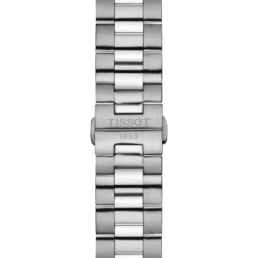 TISSOT GENTLEMAN QUARTZ TITANIUM T127.410.44.081.00 - GENTLEMAN - BRANDS