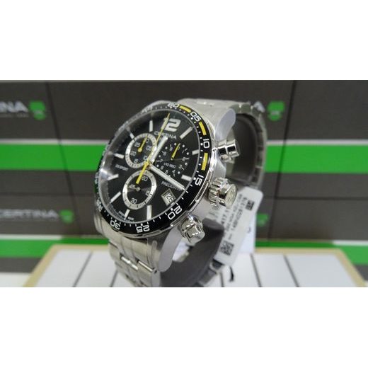 CERTINA DS SPORT CHRONOGRAPH C027.417.11.057.03 - CERTINA - ZNAČKY