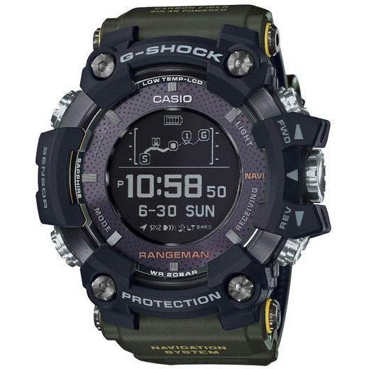 CASIO GPR-B1000-1BER RANGEMAN - CASIO - ZNAČKY