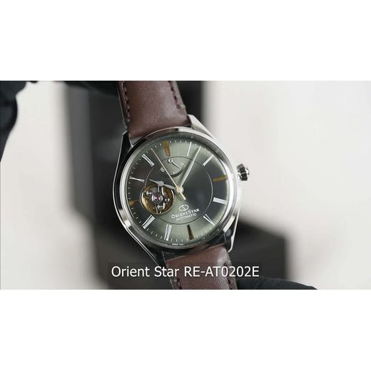 ORIENT STAR CLASSIC RE-AT0202E - CLASSIC - ZNAČKY