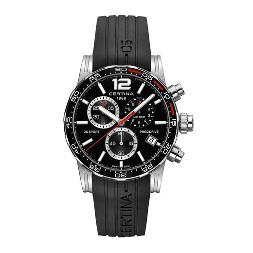 CERTINA DS SPORT CHRONOGRAPH C027.417.17.057.02 - CERTINA - ZNAČKY