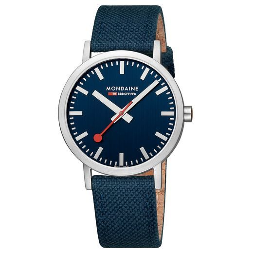 MONDAINE CLASSIC A660.30360.40SBD - CLASSIC - ZNAČKY