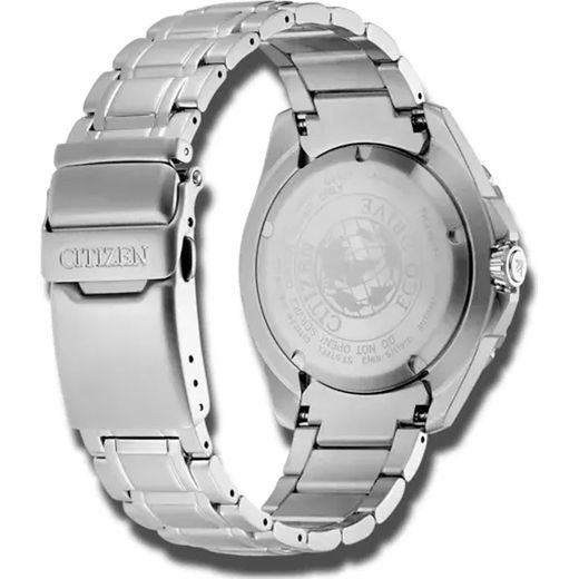 CITIZEN PROMASTER AUTOMATIC DIVER SUPER TITANIUM NY0100-50ME - PROMASTER - ZNAČKY