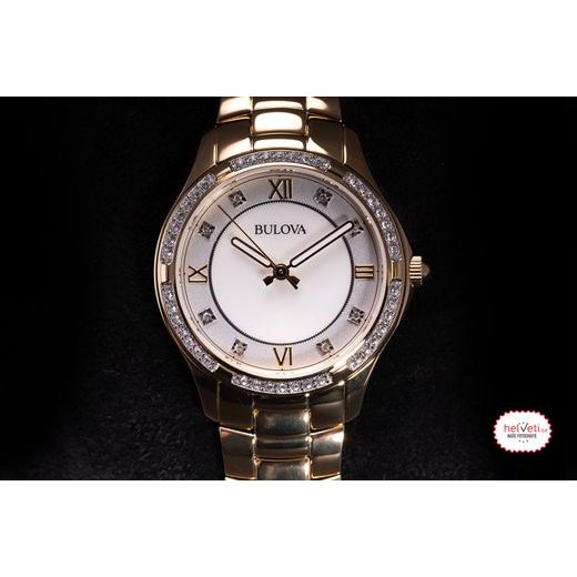 BULOVA CRYSTAL 98L256 - CRYSTAL - BRANDS