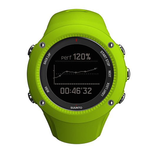 SUUNTO AMBIT 3 RUN LIME (HR) SS021261000 - ARCHÍV