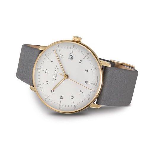 JUNGHANS MAX BILL AUTOMATIC 27/7806.02 - AUTOMATIC - ZNAČKY