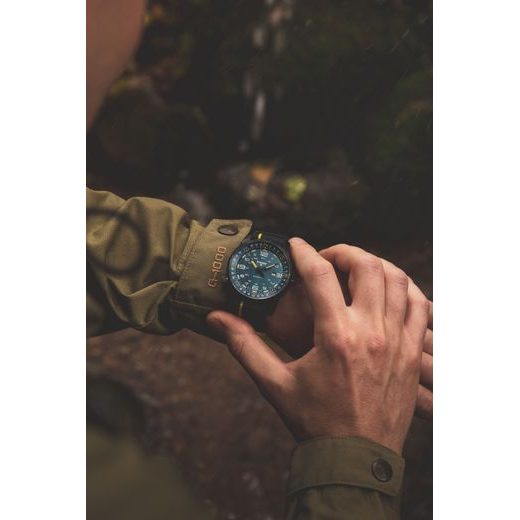 TRASER P68 PATHFINDER AUTOMATIC BLUE, NATO - TACTICAL - BRANDS