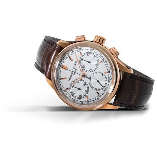 FREDERIQUE CONSTANT MANUFACTURE CLASSIC FLYBACK CHRONOGRAPH AUTOMATIC FC-760V4H4 - MANUFACTURE - ZNAČKY
