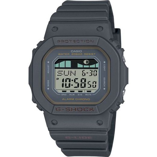 CASIO G-SHOCK G-LIDE GLX-S5600-1ER - G-SHOCK - ZNAČKY