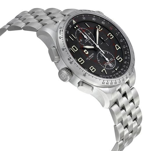 VICTORINOX AIRBOSS MECHANICAL CHRONOGRAPH MACH 9 241722 - AIRBOSS - ZNAČKY