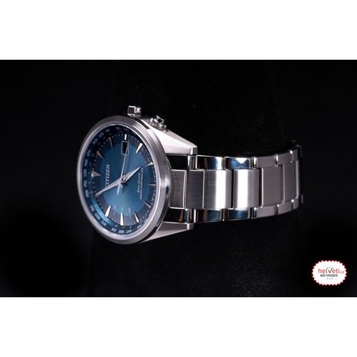 CITIZEN ECO-DRIVE RADIO CONTROLLED CB0270-87L - ELEGANT - ZNAČKY