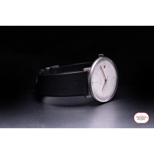 JUNGHANS MAX BILL AUTOMATIC BAUHAUS 27/4009.02 - AUTOMATIC - ZNAČKY