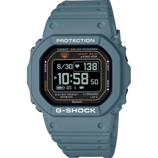 CASIO G-SHOCK G-SQUAD DW-H5600-2ER - G-SHOCK - BRANDS