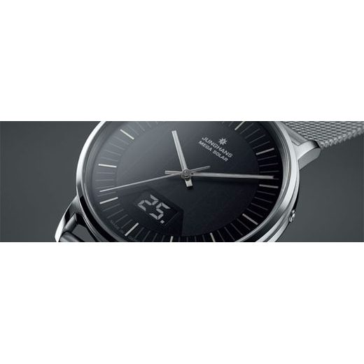 JUNGHANS MILANO MEGA SOLAR 56/4220.00 - MILANO - BRANDS