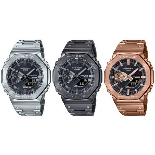 CASIO G-SHOCK GM-B2100BD-1AER - CASIOAK - ZNAČKY