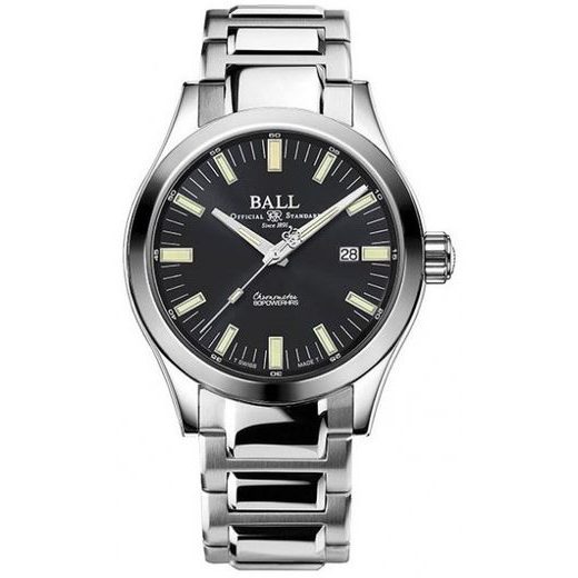 BALL ENGINEER M MARVELIGHT (43MM) MANUFACTURE COSC NM2128C-S1C-GY - ENGINEER M - ZNAČKY