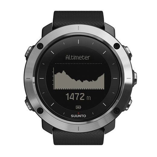 SUUNTO TRAVERSE BLACK SS021843000 - ARCHÍV