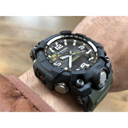 CASIO GWG-1000-1A3ER MUDMASTER - MUDMASTER - ZNAČKY