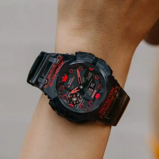 CASIO G-SHOCK GA-B001G-1AER - G-SHOCK - ZNAČKY