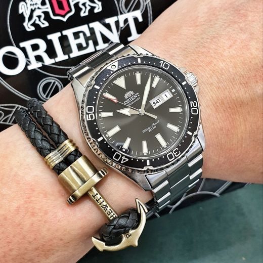 ORIENT KAMASU RA-AA0001B - SPORTS - ZNAČKY