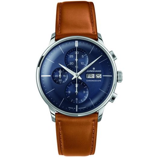 JUNGHANS MEISTER CHRONOSCOPE EN 27/4526.03 - CHRONOSCOPE - BRANDS