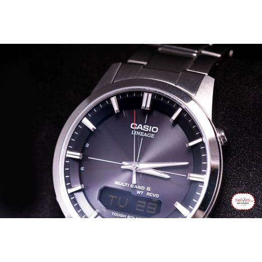 CASIO LINEAGE LCW-M170D-1AER - WAVE CEPTOR - ZNAČKY