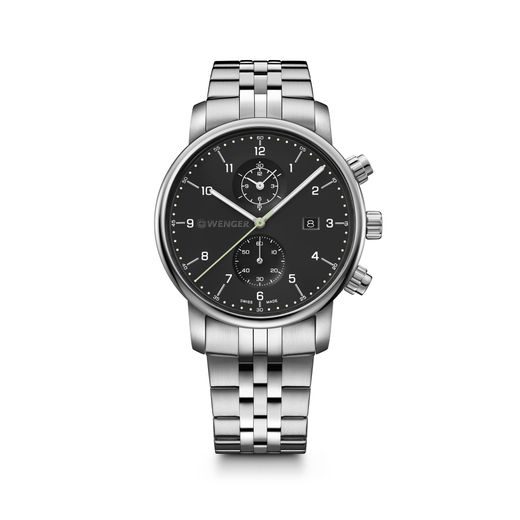 WENGER URBAN CLASSIC CHRONO 01.1743.122 - URBAN CLASSIC - ZNAČKY