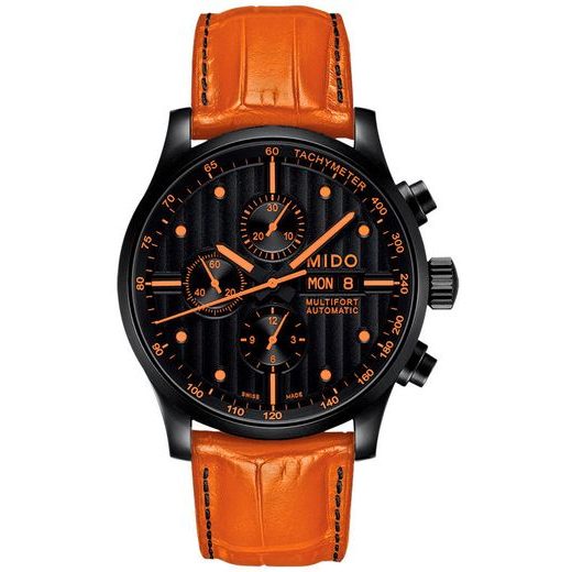 MIDO MULTIFORT CHRONOGRAPH SPECIAL EDITION M005.614.36.051.22 - MULTIFORT - ZNAČKY