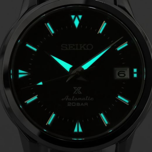 SEIKO ALPINIST SPB251J1 MODERN RE-INTERPRETATION - PROSPEX - ZNAČKY