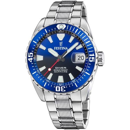 FESTINA THE ORIGINALS DIVER 20669/1 - THE ORIGINALS - BRANDS