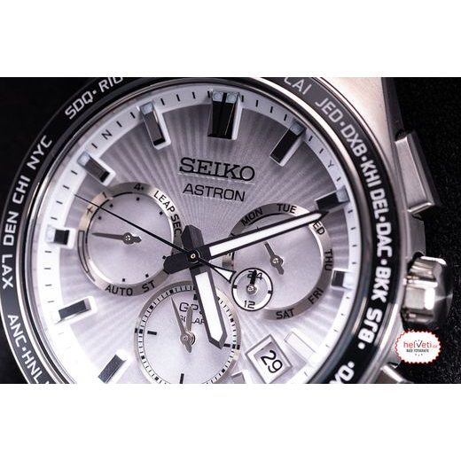 SEIKO ASTRON SSH117J1 GPS SOLAR 5X53 DUAL-TIME - ASTRON - ZNAČKY