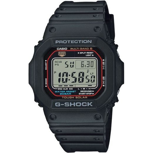 CASIO G-SHOCK GW-M5610U-1ER - G-SHOCK - BRANDS