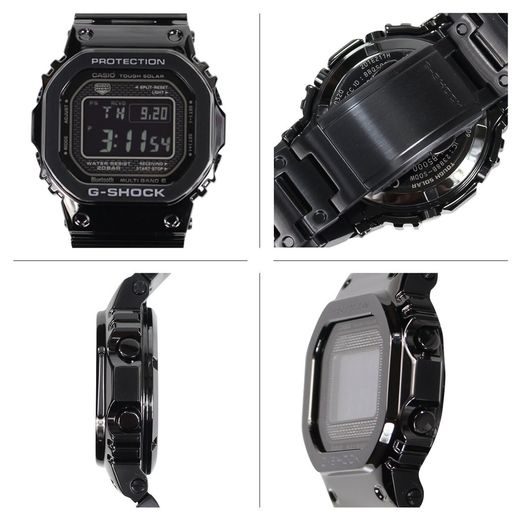 CASIO GMW-B5000GD-1ER - G-SHOCK - ZNAČKY