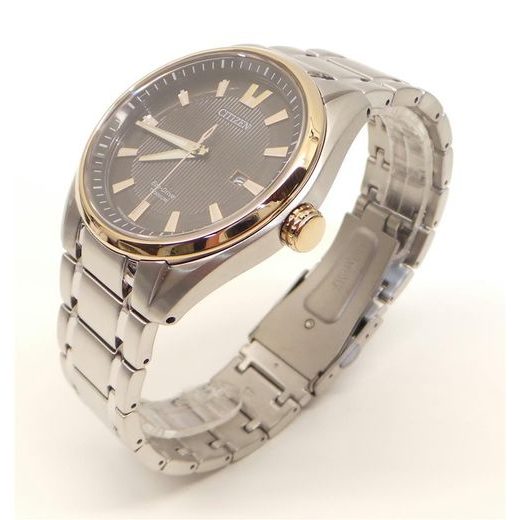 CITIZEN SUPER TITANIUM AW1244-56E - CITIZEN - ZNAČKY