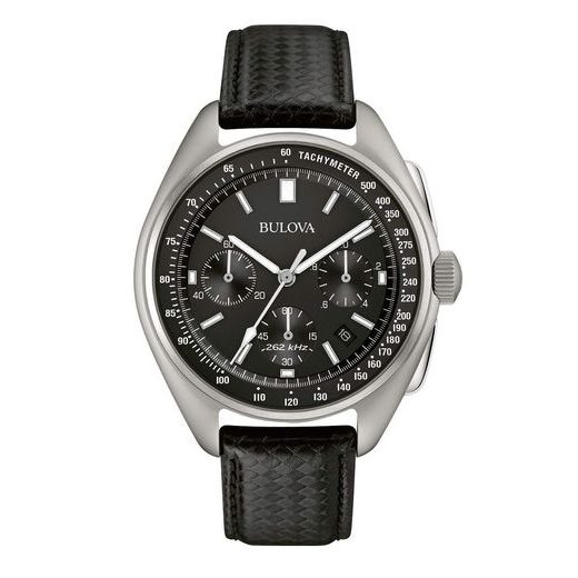 BULOVA 96B251 SPECIAL EDITION LUNAR PILOT CHRONOGRAPH WATCH - ARCHIVE SERIES - ZNAČKY