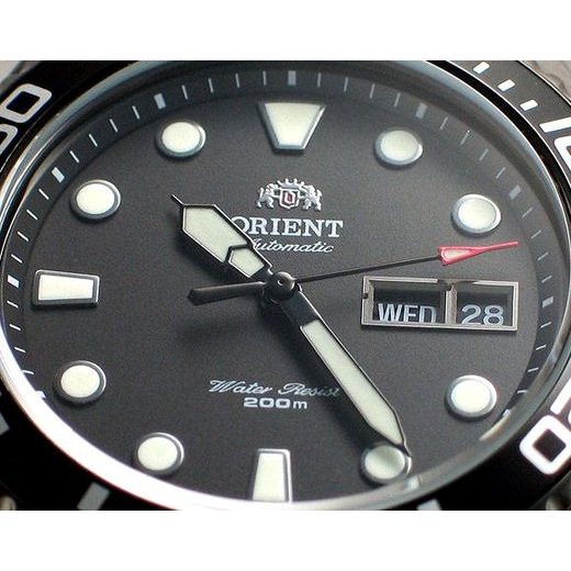 ORIENT RAY RAVEN II FAA02003B - RAY - ZNAČKY