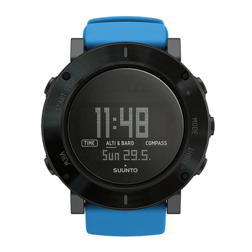 SUUNTO CORE BLUE CRUSH SS021373000 - ARCHÍV