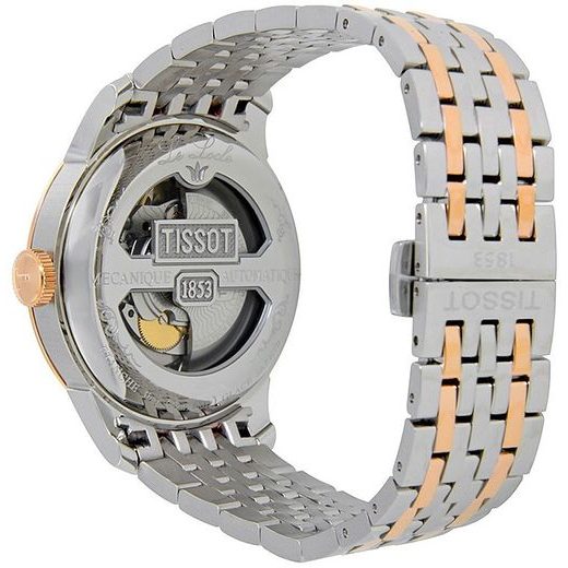 TISSOT LE LOCLE AUTOMATIC T006.407.22.033.00 - LE LOCLE AUTOMATIC - ZNAČKY