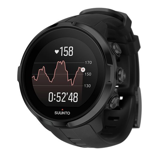 SUUNTO SPARTAN SPORT WRIST HR ALL BLACK SS022662000 - ARCHÍV