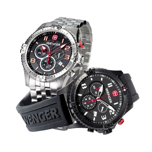 WENGER SQUADRON CHRONO 77053 - WENGER - ZNAČKY