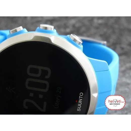 SUUNTO SPARTAN SPORT BLUE (HR) SS022652000 - ARCHÍV