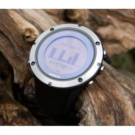 SUUNTO AMBIT 3 PEAK SAPPHIRE HR SS020673000 - ARCHÍV