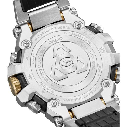 CASIO G-SHOCK MT-G MTG-B3000D-1A9ER - MT-G - ZNAČKY