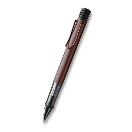 KULIČKOVÉ PERO LAMY LX MARRON 1506/2904047 - KULIČKOVÁ PERA - OSTATNÍ