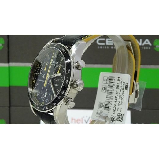 CERTINA DS-2 CHRONOGRAPH C024.447.16.051.01 - CERTINA - ZNAČKY