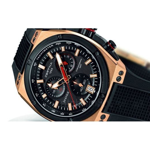 CERTINA DS EAGLE CHRONOGRAPH GMT C023.739.37.051.00 - CERTINA - ZNAČKY