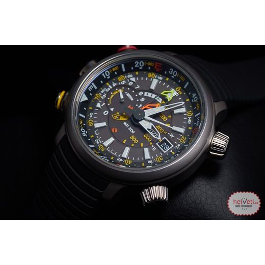 CITIZEN PROMASTER ALTICHRON BN4021-02E - PROMASTER - ZNAČKY