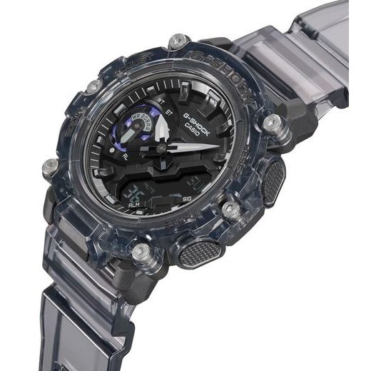 CASIO G-SHOCK CARBON CORE GUARD GA-2200SKL-8AER - G-SHOCK - ZNAČKY