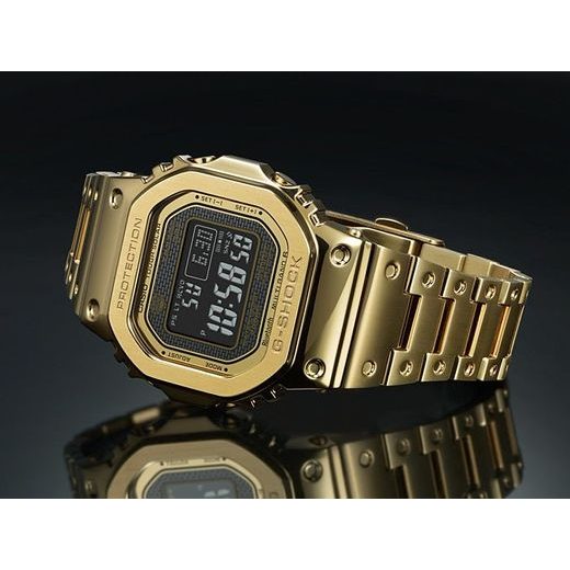 CASIO G-SHOCK GMW-B5000GD-9ER - G-SHOCK - ZNAČKY