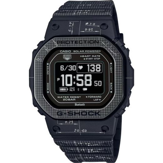 CASIO G-SHOCK G-SQUAD DW-H5600EX-1ER SPECIAL EDITION - G-SHOCK - ZNAČKY